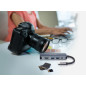 D-Link DUB-2325 replicatore di porte e docking station per laptop USB tipo-C Grigio D-Link DUB-2325 replicatore di porte e docking station per laptop USB tipo-C Grigio