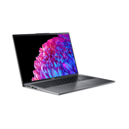 Acer Swift Go 16 SFG16-72-990J Intel Core Ultra 9 185H Laptop 40.6 cm (16") 3.2K 16 GB DDR5-SDRAM 1 TB SSD Wi-Fi 6E
