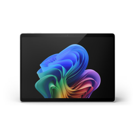 Microsoft Surface Pro 11 Copilot+ PC Qualcomm Snapdragon 512 GB 33 cm (13") 16 GB Wi-Fi 7 (802.11be) Windows 11 Pro Platinum