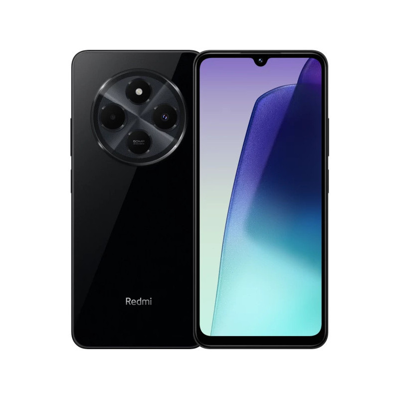 Xiaomi Redmi 14C 17,5 cm (6.88") Doppia SIM 4G USB tipo-C 6 GB 128 GB 5160 mAh Nero Xiaomi Redmi 14C 17,5 cm (6.88") Doppia SIM 4G USB tipo-C 6 GB 128 GB 5160 mAh Nero