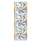 Lian Li 12SL1W3W Custodia per computer Ventola 12 cm Bianco 3 pz Lian Li 12SL1W3W Custodia per computer Ventola 12 cm Bianco 3 pz