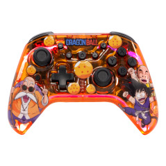 Blade Gaming DB1001 periferica di gioco Arancione Bluetooth USB Gamepad Android, Nintendo Switch, Nintendo Switch Lite,