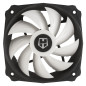 NOX Hummer H-212 Raffreddatore Processore 12 cm Alluminio, Nero, Bianco 1 pezzo