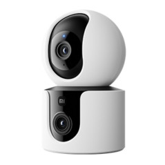 Xiaomi Dual Smart Camera C300 Sferico Telecamera di sicurezza IP Interno 2304 x 1296 Pixel Soffitto Parete scrivania