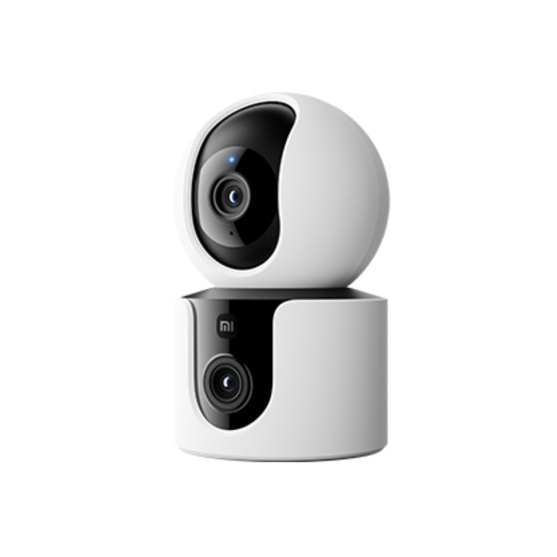 Xiaomi Dual Smart Camera C300 Sferico Telecamera di sicurezza IP Interno 2304 x 1296 Pixel Soffitto/Parete/scrivania