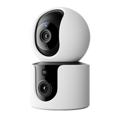 Xiaomi Dual Smart Camera C300 Sferico Telecamera di sicurezza IP Interno 2304 x 1296 Pixel Soffitto Parete scrivania