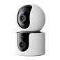 Xiaomi Dual Smart Camera C300 Sferico Telecamera di sicurezza IP Interno 2304 x 1296 Pixel Soffitto/Parete/scrivania