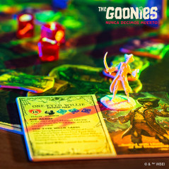 Goliath The Goonies  Nunca Digas Muerto 50 min Gioco da tavolo Strategia