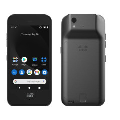 Cisco 840 10,2 cm (4") Android 10 USB tipo-C 3 GB 32 GB 3040 mAh Nero