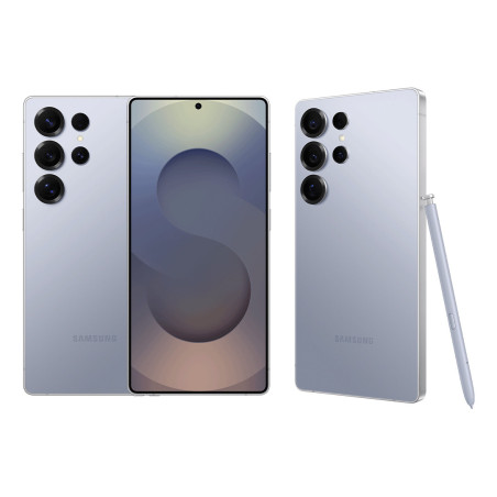 SamsungGalaxy S25 Ultra 17.5 cm (6.9 ") Double SIM Android 15 5g USB Type-C 12 GB 256 GB 5000ma Blue, Silver