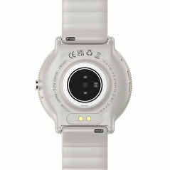 COOL Accesorios Pantalla AMOLED 44 mm Digitale 466 x 466 Pixel Touch screen Metallico
