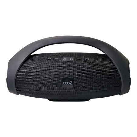 COOL Accesorios 8434847070131 Altoparlante da festa Nero 20 W