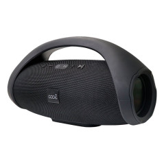 COOL Accesorios 8434847070131 Altoparlante da festa Nero 20 W