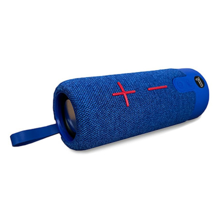 COOL Accessori Bass Altoparlante per festa Blu 10 W