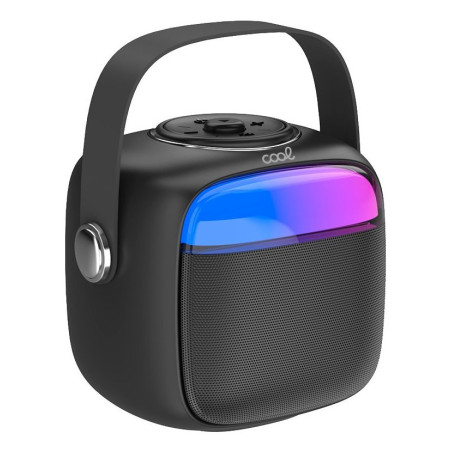 COOL Accesorios Mini Karaoke Altoparlante portatile mono Nero 6 W