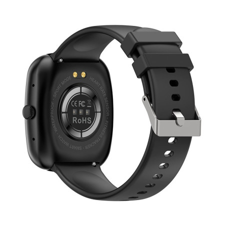 COOL Accesorios COOL Border 4,65 cm (1.83") AMOLED Analogico 240 x 284 Pixel Touch screen Nero