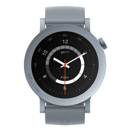 Nothing Watch Pro 2 3,35 cm (1.32") AMOLED Digitale 466 x 466 Pixel Grigio GPS (satellitare)