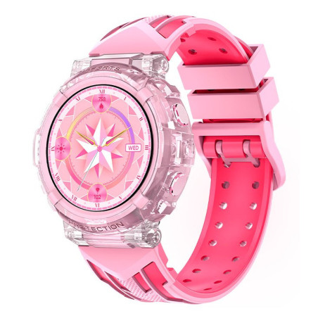 COOL Accesorios COOL Clever 3,23 cm (1.27") TFT Digitale 360 x 360 Pixel Touch screen Rosa