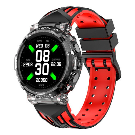 COOL Accesorios COOL Clever 3,23 cm (1.27") TFT Digitale 360 x 360 Pixel Touch screen Nero