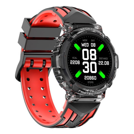 COOL Accesorios COOL Clever 3,23 cm (1.27") TFT Digitale 360 x 360 Pixel Touch screen Nero