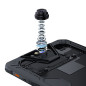 Ulefone Armor Pad 2 4G Mediatek LTE-TDD & LTE-FDD 256 GB 27,9 cm (11") 8 GB Wi-Fi 6 (802.11ax) Android 13 Nero