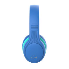 COOL Accesorios 8434847069807 Auricolare Con cavo e senza cavo A Padiglione Chiamate Musica Sport Tutti i giorni USB tipo-C
