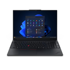 Lenovo ThinkPad E16 Gen 3 (Intel) Intel Core Ultra 5 225U Computer portatile 40,6 cm (16") WUXGA 16 GB DDR5-SDRAM 512 GB SSD