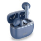 COOL Accesorios Gen Auricolare Con cavo e senza cavo In-ear Musica e Chiamate USB tipo-C Bluetooth Blu