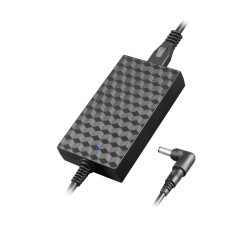 NOX NXPWR45NB adattatore e invertitore Interno 45 W Nero