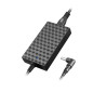 NOX NXPWR45NB adattatore e invertitore Interno 45 W Nero