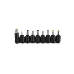 NOX NXPWR45NB adattatore e invertitore Interno 45 W Nero