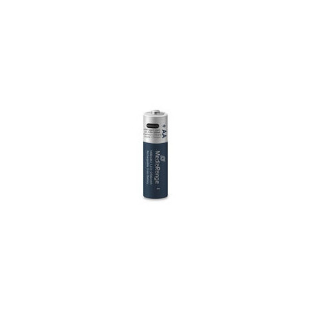 MediaRange MRBAT161 batteria per uso domestico Batteria ricaricabile Stilo AA Ioni di Litio