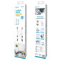 UNICO BR0227 supporto per laptop Supporto per laptop e tablet Bianco 39,6 cm (15.6") UNICO BR0227 supporto per laptop Supporto per laptop e tablet Bianco 39,6 cm (15.6")