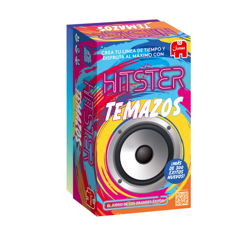 Jumbo Hitster - Temazos