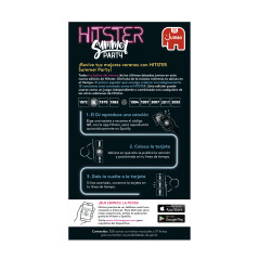 Jumbo Hitster - Summer Party (Spain)