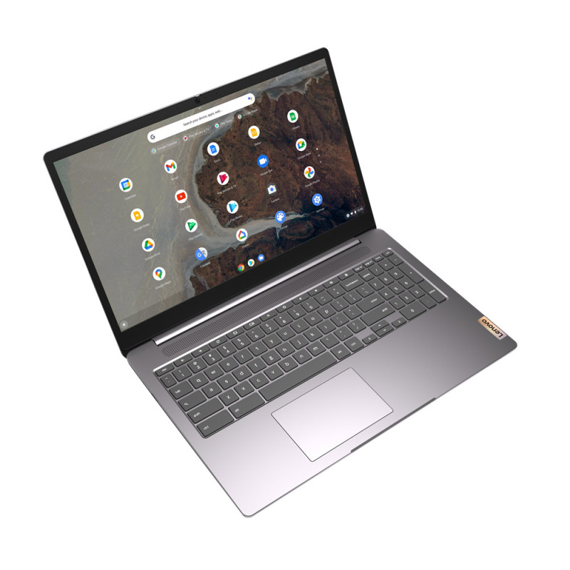 Lenovo IdeaPad 3 Chromebook 15.6" Intel Celeron 8GB 128GB Lenovo IdeaPad 3 Chromebook 15.6" Intel Celeron 8GB 128GB