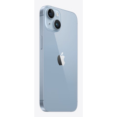 Apple iPhone 14 15,5 cm (6.1") Doppia SIM iOS 17 5G 128 GB Blu