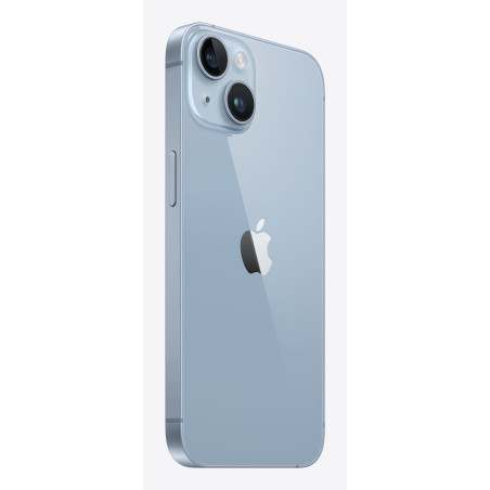 Apple iPhone 14 15,5 cm (6.1") Doppia SIM iOS 17 5G 128 GB Blu