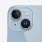 Apple iPhone 14 15,5 cm (6.1") Doppia SIM iOS 17 5G 128 GB Blu Apple iPhone 14 15,5 cm (6.1") Doppia SIM iOS 17 5G 128 GB Blu