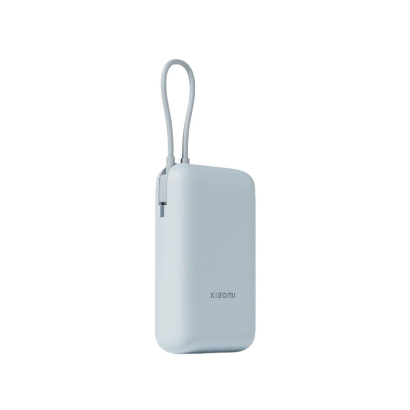 Xiaomi BHR9073GL batteria portatile Ioni di Litio 10000 mAh Blu Xiaomi BHR9073GL batteria portatile Ioni di Litio 10000 mAh Blu