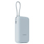 Xiaomi BHR9073GL batteria portatile Ioni di Litio 10000 mAh Blu Xiaomi BHR9073GL batteria portatile Ioni di Litio 10000 mAh Blu