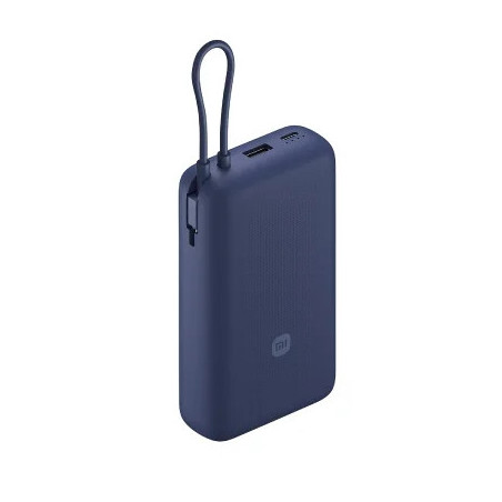 Xiaomi PB2030MI Ioni di Litio 20000 mAh Blu