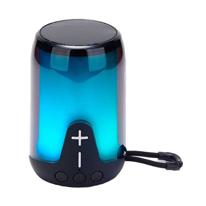 COOL Accesorios 8434847068695 Altoparlante da festa Nero 5 W