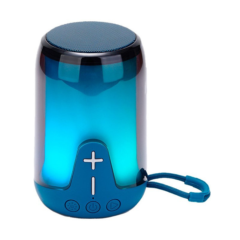 COOL Accesorios 8434847070209 Altoparlante da festa Blu 5 W