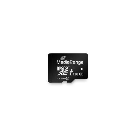 MediaRange MR945 memoria flash 128 GB MicroSDXC UHS-I Classe 10