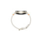 Samsung Galaxy Watch7 3,3 cm (1.3") AMOLED 40 mm Digitale 432 x 432 Pixel Touch screen Crema Wi-Fi GPS (satellitare)
