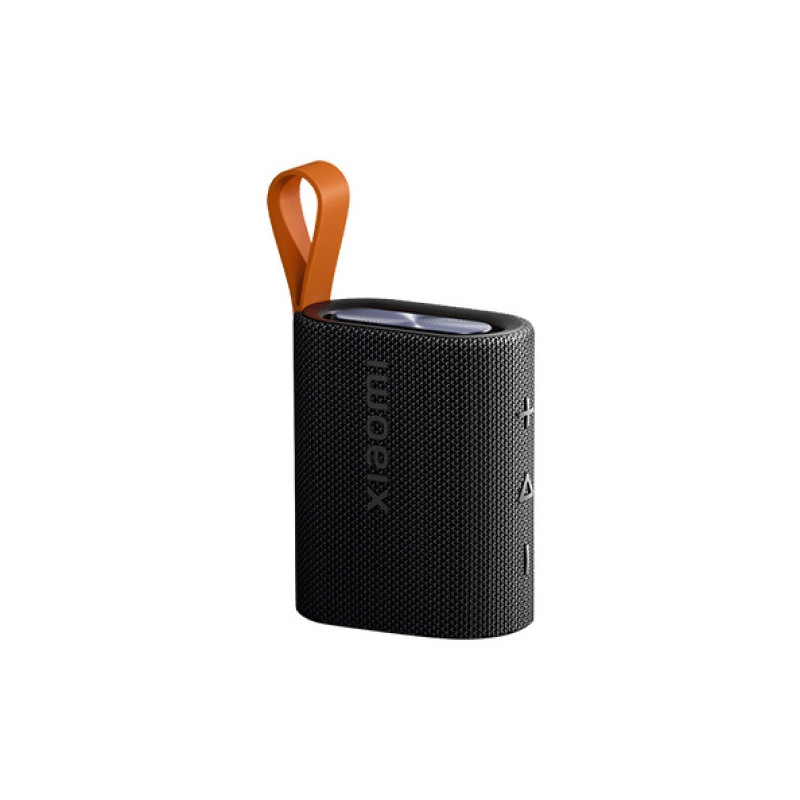 Xiaomi Sound Pocket Altoparlante portatile stereo Nero 5 W Xiaomi Sound Pocket Altoparlante portatile stereo Nero 5 W