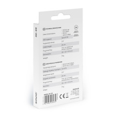 Savio AK-69 scheda di interfaccia e adattatore USB 3.2 Gen 1 (3.1 Gen 1)