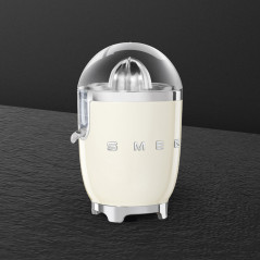 Smeg Spremiagrumi 50's Style – Panna LUCIDO – CJF11CREU