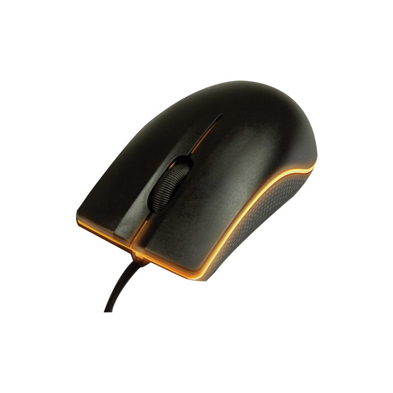 L-Link LL-2081 mouse Ufficio Ambidestro USB tipo A Ottico